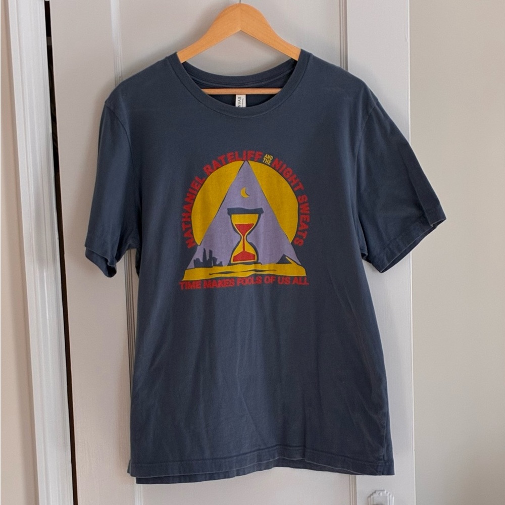 Nathaniel Rateliff & The Night Sweats Band Tee